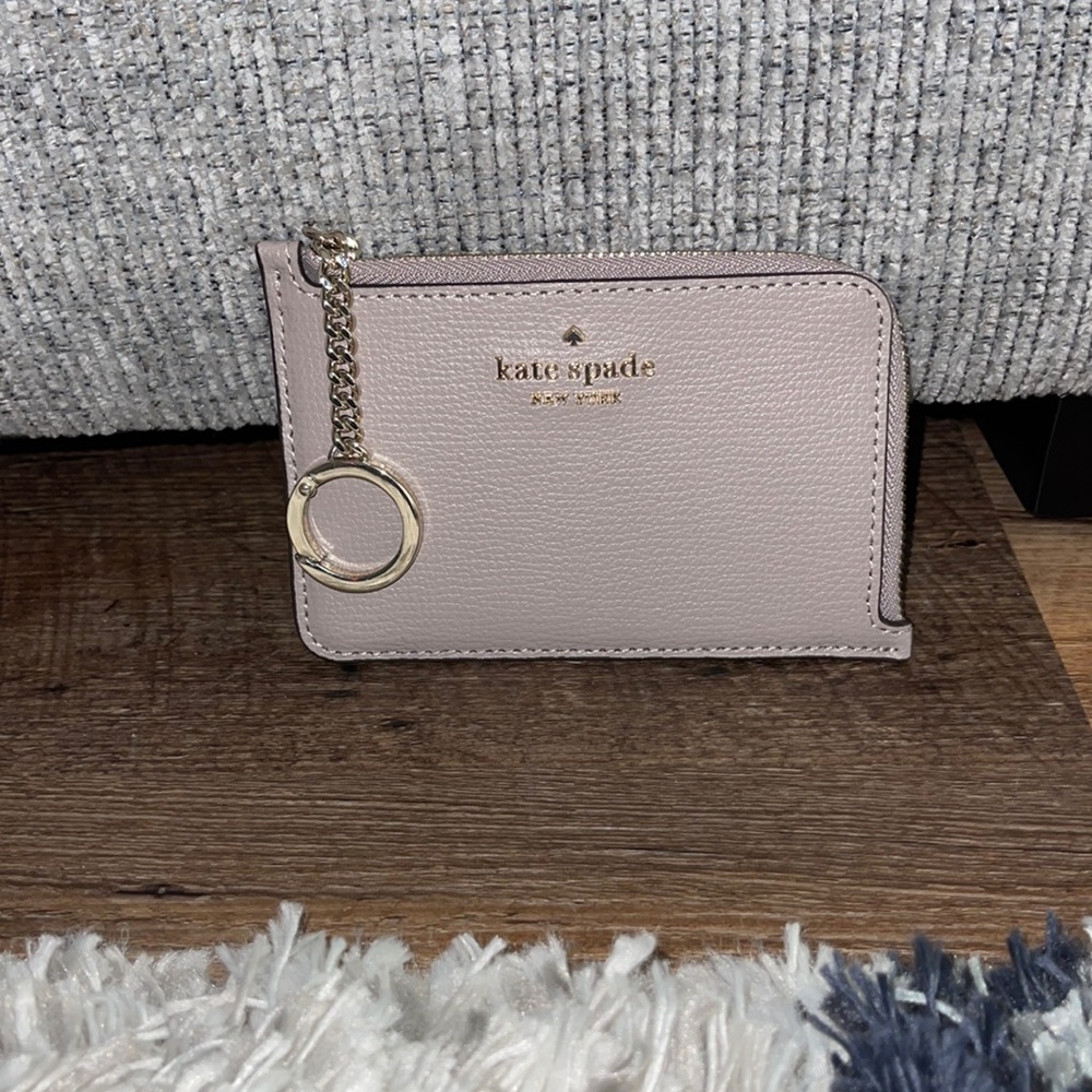 Kate Spade Cardholder and Keychain